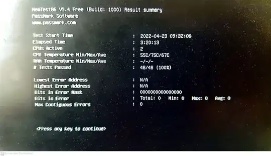 memtest