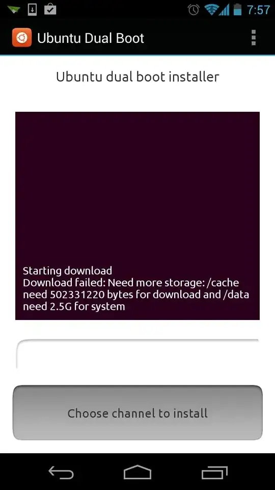 ubuntu dual boot
