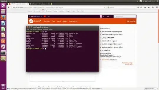 ds command