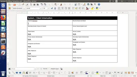 Sample Template