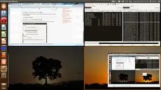 select workspaces