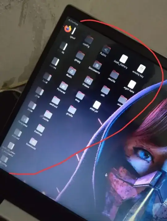 my desktop