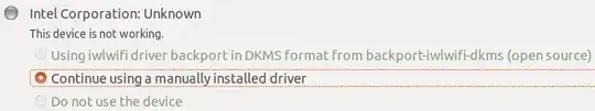 software update settings
