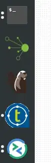 second icon from .desktop, fourth from... I don't know