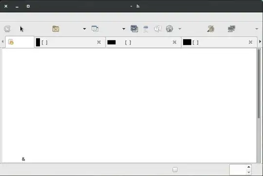 Shutter font issue