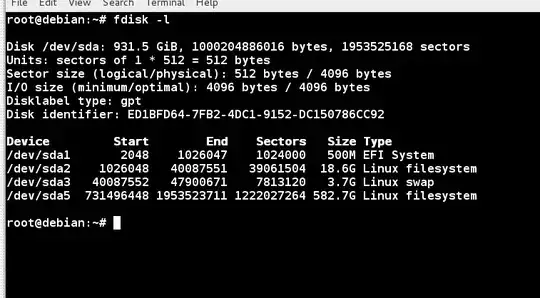 fdisk