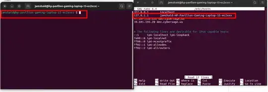 terminal image