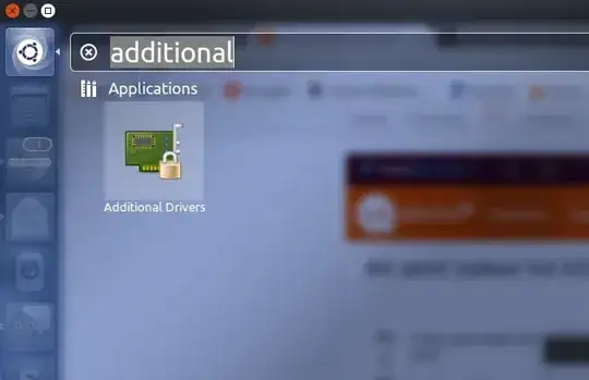 Menu search