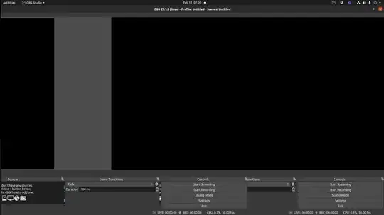 Image of the glitch
