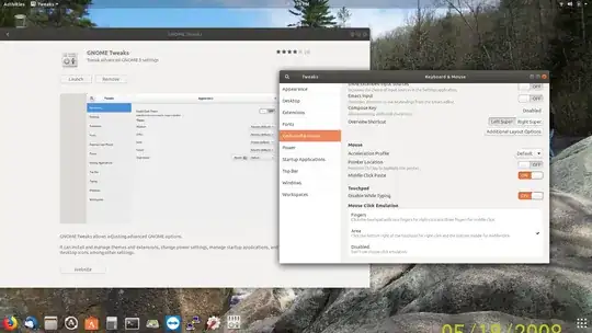 screen shot