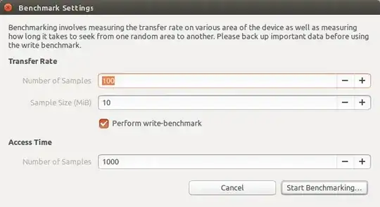 bench-write