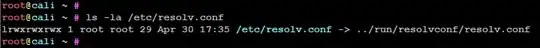 nameserver 127.0.1.1 in resolv.conf won't go away