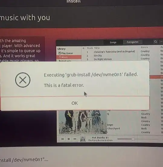 Error 1