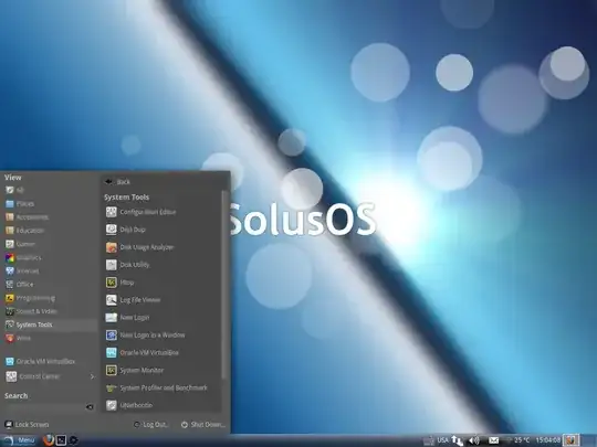 SolusOS