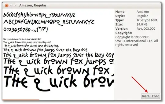 font-viewer