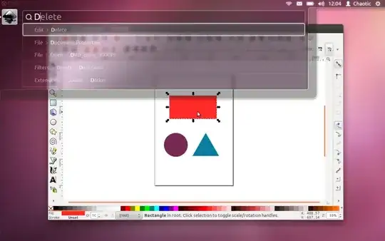 Mockup of the HUD from the aforementioned blog post]