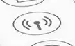 printer wifi button
