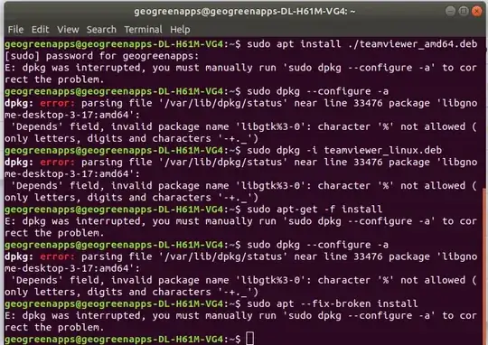 Terminal Image