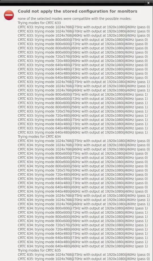 Error Message