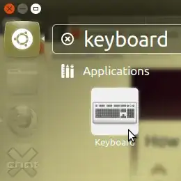 search for keyboard