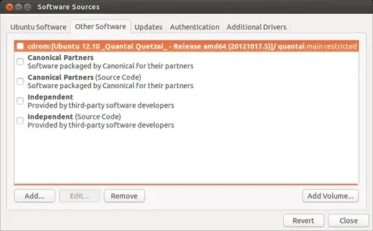other software tab