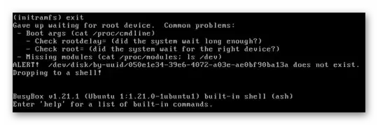 Error