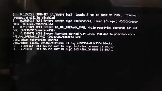 Errors