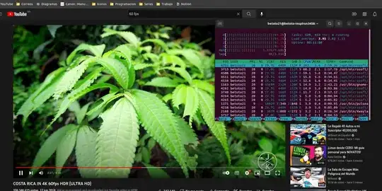Ubuntu Htop