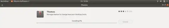 Cinnamon Desktop Install