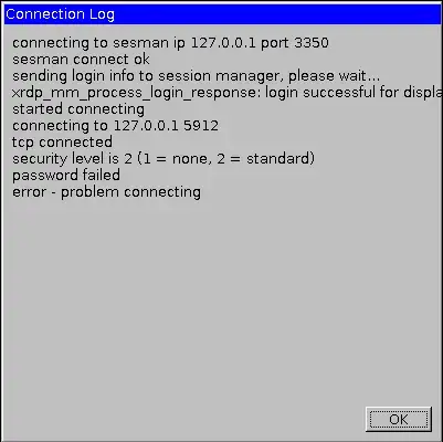 connection log