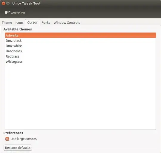 Unity Tweak Tool