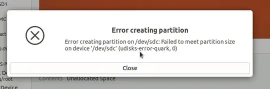 Image of error
