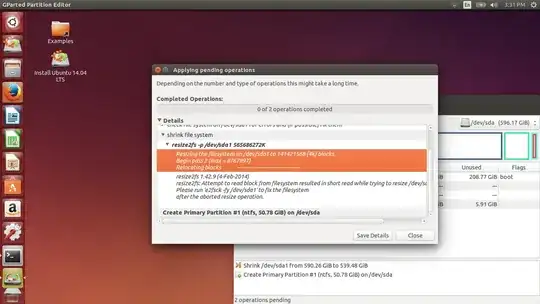 error
