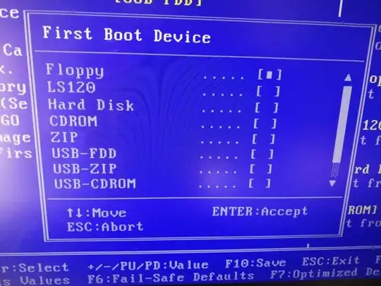 eBoot Sequence 1