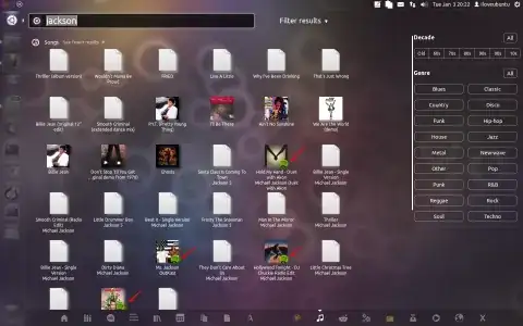 Spotify scope