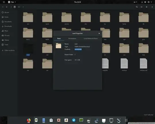 Root File