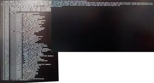 screen photo