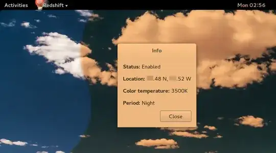 Image illustrating the effect of redshift