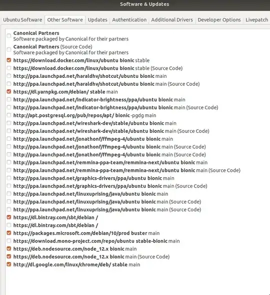 updates GUI