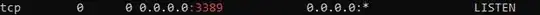 netstat
