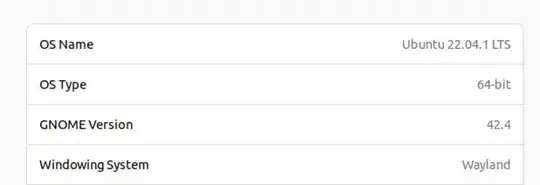 Settings/about