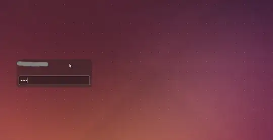 lock screen before