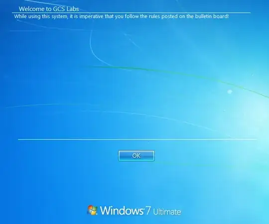 Example on Windows