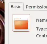 icon position