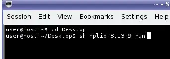 HPlip