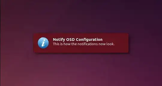 notification style