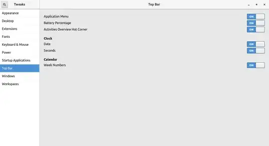 pc settings