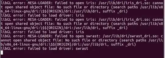 Error Message