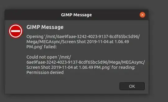 Error Message