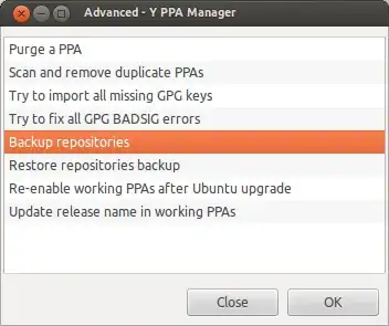 Y PPA Manager